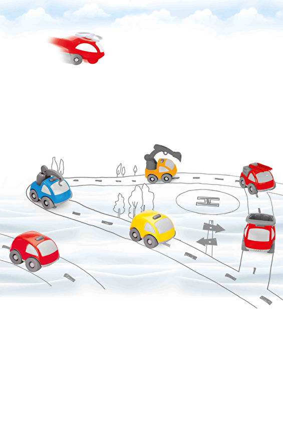 Oyuncak Ton Ton Stantlı Kutu 5141 Oyuncak Ton Ton Stantlı Kutu 5141