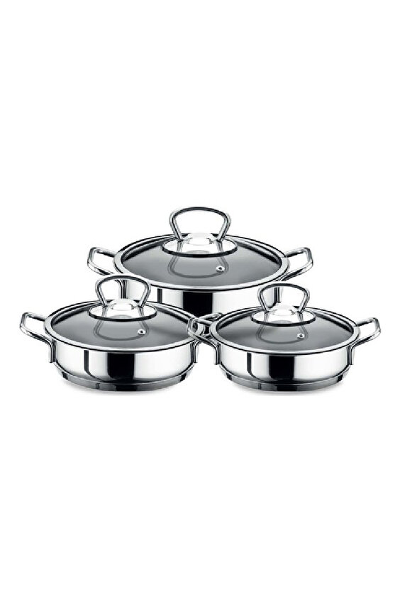 Ar Yıldız Olden Çelik Sahan Seti