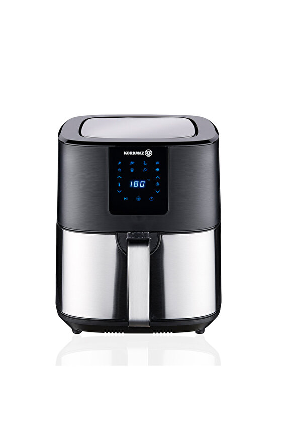 Korkmaz Air Max Airfryer 6.5 L A888 Korkmaz Air Max Airfryer 6.5 L A888