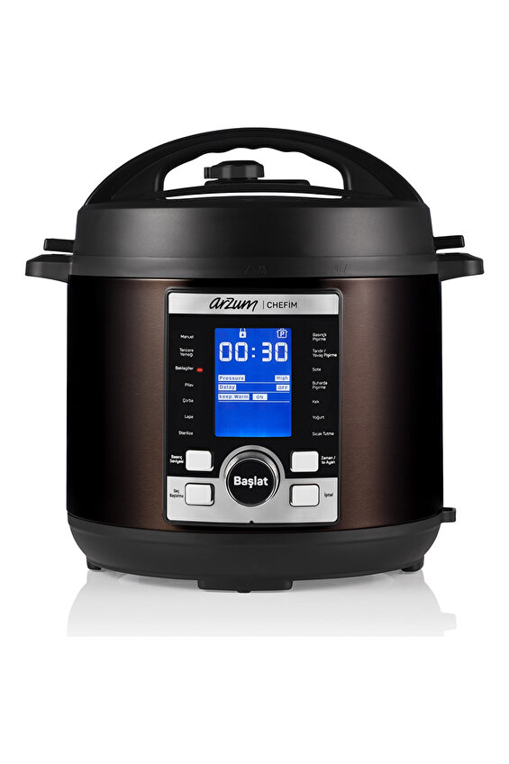 Arzum Chefim Çok Amaçlı Pişirici ar2055 Arzum Chefim Çok Amaçlı Pişirici ar2055