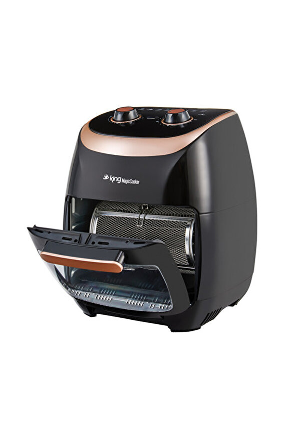King Magiccooker Plus Airfryer+Oven KYF29 King Magiccooker Plus Airfryer+Oven KYF29