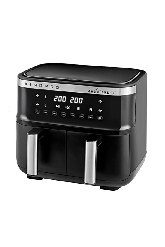 King KYF32 Magicchefplus Dual Airfryer King KYF32 Magicchefplus Dual Airfryer