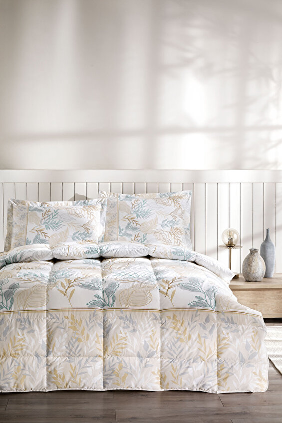 Özdilek Ranforce Tek KişiliK Nevresim Takımı FLORAL