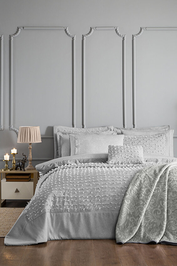 Özdilek Çift Kişilik Çeyiz Seti İPEK2