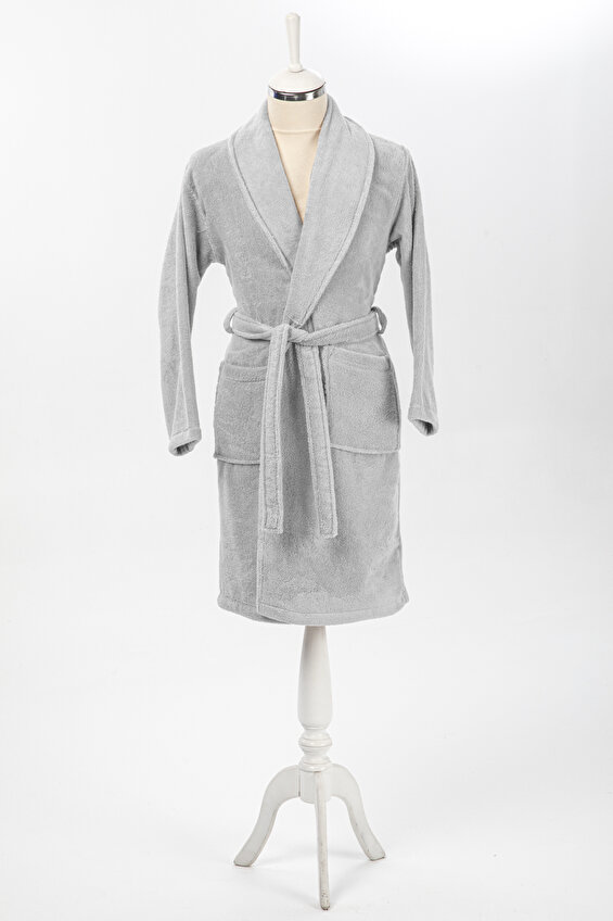 Özdilek Clover Şal Yaka Bornoz S/M Beden Özdilek Clover Şal Yaka Bornoz S/M Beden