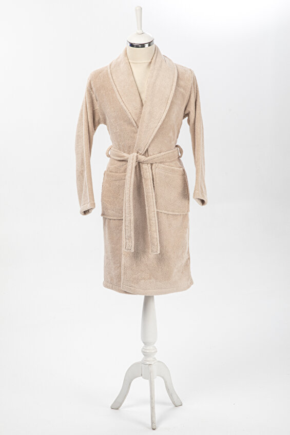 Özdilek Clover Şal Yaka Bornoz L Beden Özdilek Clover Şal Yaka Bornoz L Beden