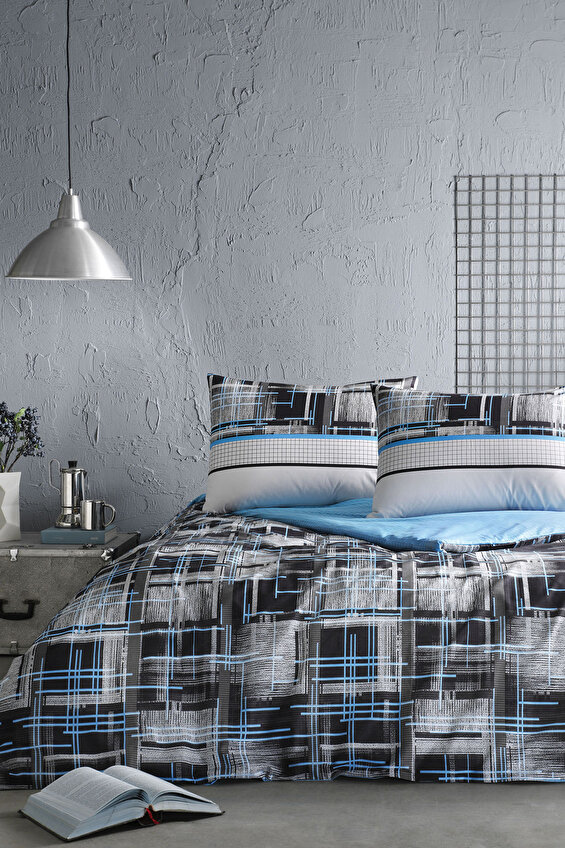 Özdilek Cuadrado Tek Kişilik Nevresim Seti Özdilek Cuadrado Tek Kişilik Nevresim Seti