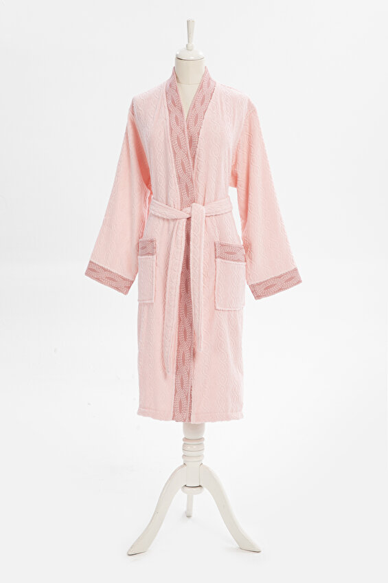 Özdilek Resume Kimono Bornoz L Beden