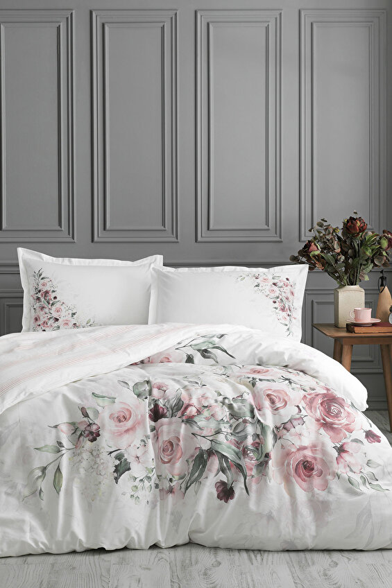 Özdilek Marco Rosa Çift Kişilik Nevresim Takımı Özdilek Marco Rosa Çift Kişilik Nevresim Takımı