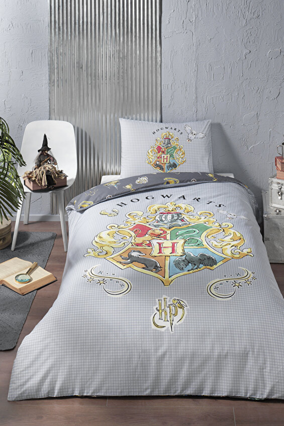 Özdilek Harry Potter Hogwarts Magic Tek Kişilik Lisanslı Çocuk Nevresim Takımı Özdilek Harry Potter Hogwarts Magic Tek Kişilik Lisanslı Çocuk Nevresim Takımı