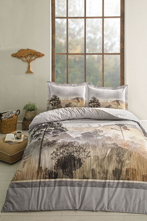 Özdilek Scenery Tek Kişilik Nevresim Takımı Özdilek Scenery Tek Kişilik Nevresim Takımı