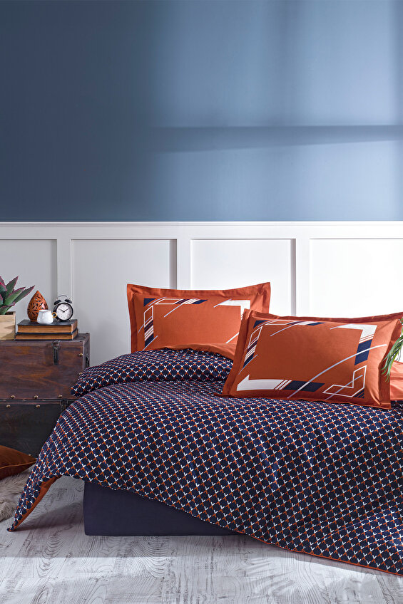 Özdilek Kudonta Tek Kişilik Lastikli Fitted Çarşaf Nevresim Takımı Özdilek Kudonta Tek Kişilik Lastikli Fitted Çarşaf Nevresim Takımı