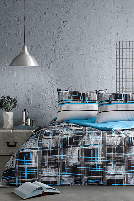 Özdilek Cuadrado Çift Kişilik Nevresim Takımı Özdilek Cuadrado Çift Kişilik Nevresim Takımı