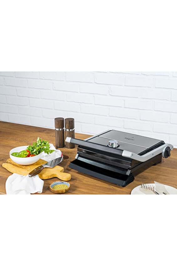 Leggno Gourmet Vega Tost Makinesi LE-GR201VEGA Leggno Gourmet Vega Tost Makinesi LE-GR201VEGA