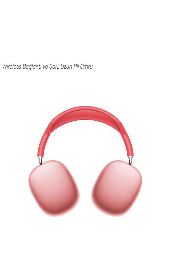 Sunix bt Kulaküstü kulaklık blt27 pembe Sunix bt Kulaküstü kulaklık blt27 pembe