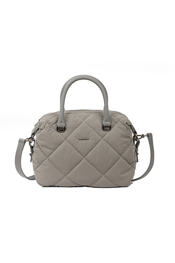 Cengiz Pakel Kadın Çanta Gri 7432 Cengiz Pakel Kadın Çanta Gri 7432