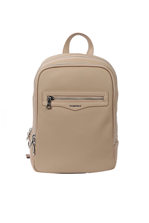 Cengiz Pakel Kadın Çanta Vizon 7431 Cengiz Pakel Kadın Çanta Vizon 7431