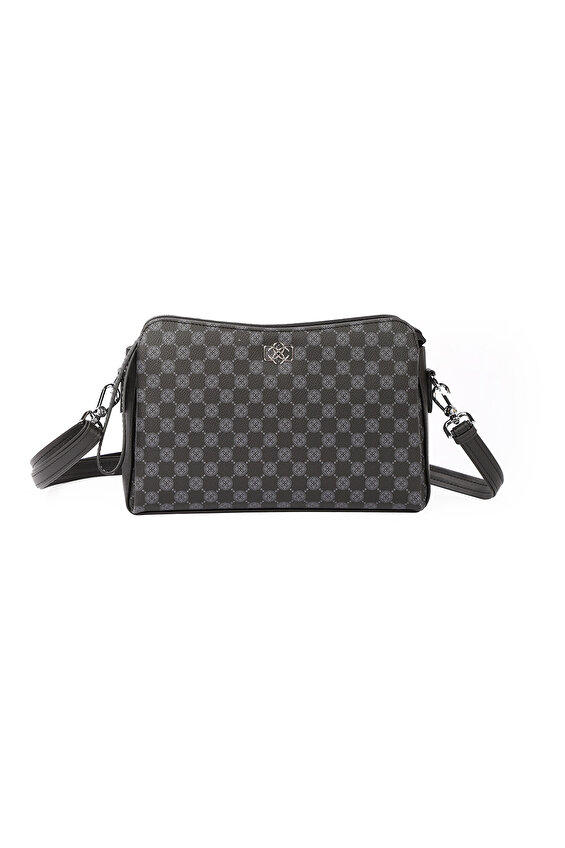 Cengiz Pakel Kadın Çanta Siyah 7430P Cengiz Pakel Kadın Çanta Siyah 7430P