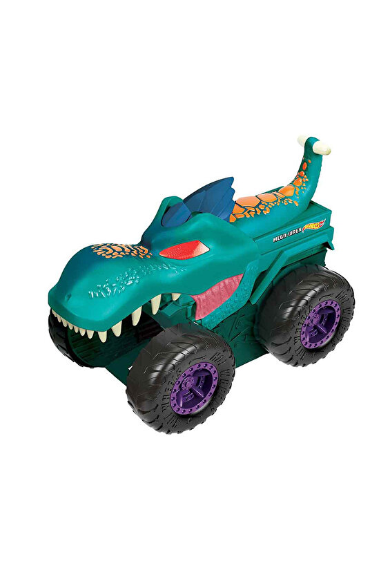 Oyuncak Hot Wheels Monster Trucks Araba Yiyen Mega Wrex GYL13 Oyuncak Hot Wheels Monster Trucks Araba Yiyen Mega Wrex GYL13