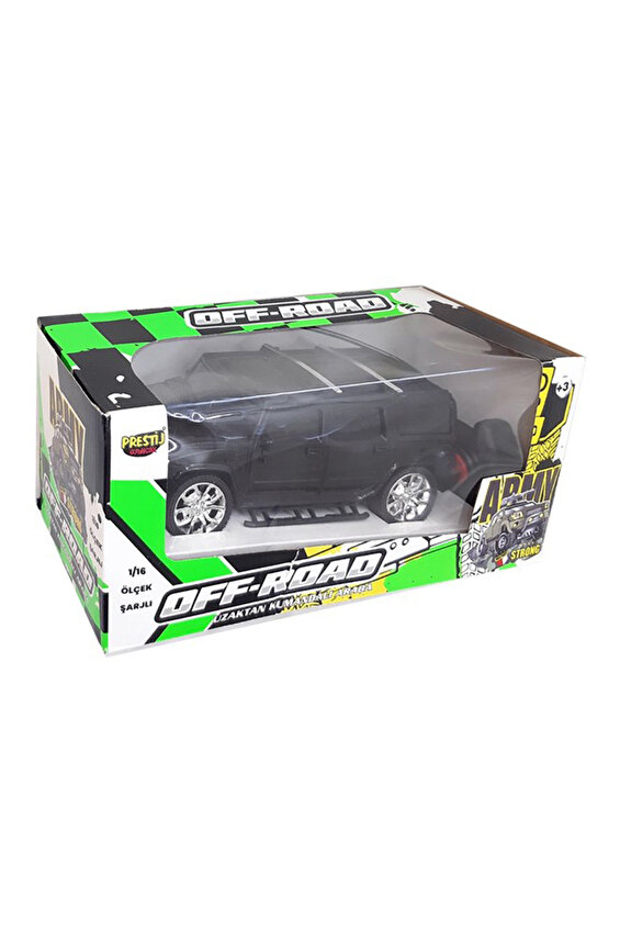 Oyuncak Uzaktan Kumandalı Şarjlı Hammer Jeep 2040 Oyuncak Uzaktan Kumandalı Şarjlı Hammer Jeep 2040